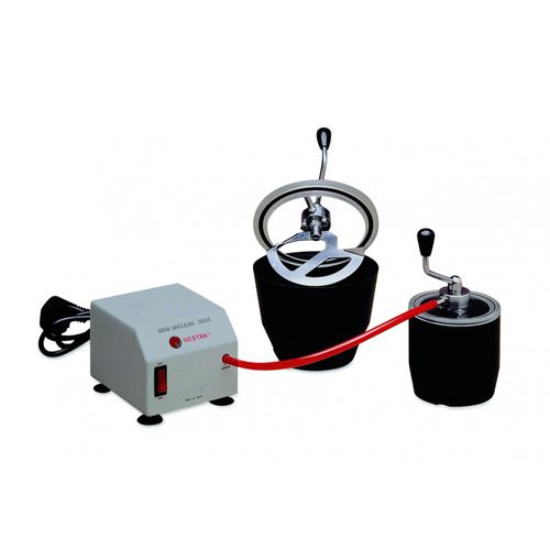 Bomba de vacío para mezclador - 080001 - MESTRA Talleres Mestraitua, S.L.   - médica / sin aceite