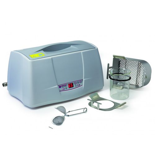 Baño de ultrasonidos para odontología - CALYPSO - MESTRA Talleres Mestraitua, S.L.   - de acero inoxidable