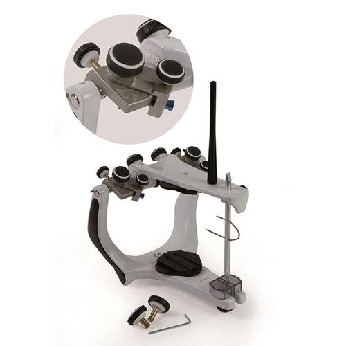 Articulador dental semiadaptable - 010103 - MESTRA Talleres Mestraitua, S.L.  