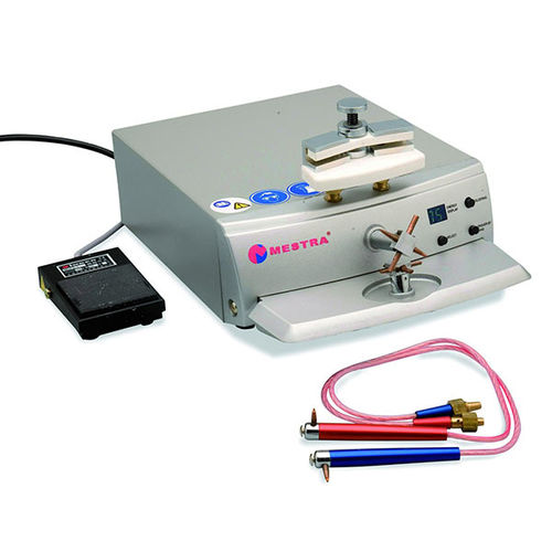 Soldadora para laboratorio dental - 100127 - MESTRA Talleres Mestraitua, S.L.   - manual / de mesa