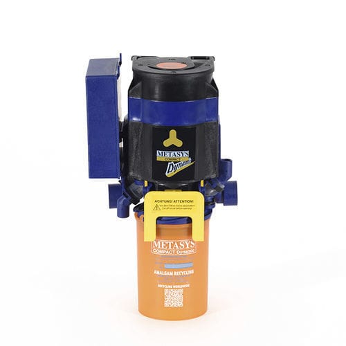 Recuperador de amalgama para bombas de aspiración dental - 010600 series - METASYS Medizintechnik