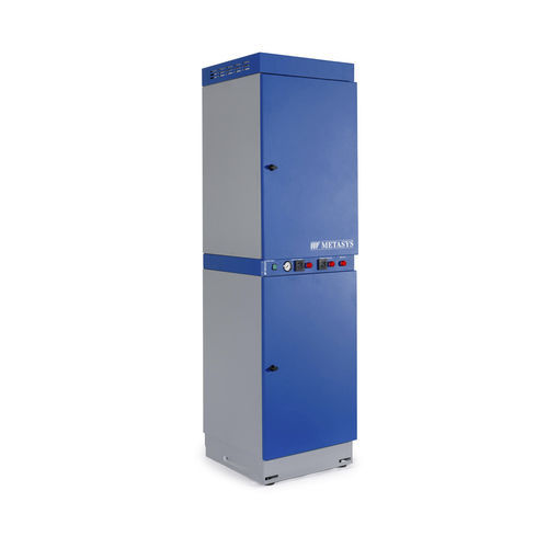 Sistema de compresión de aire para odontología - META Tower - METASYS Medizintechnik - modular / multipuesto