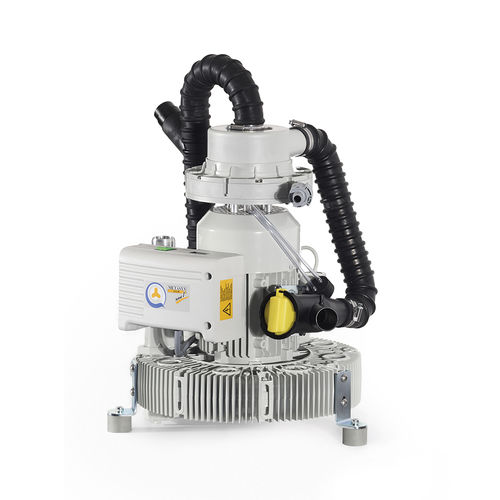 Sistema de vacío para odontología - EXCOM hybrid 1 | A1 - METASYS Medizintechnik - de anillo líquido / seco / 1 unidad