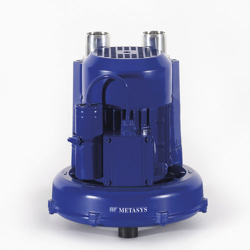 Bomba de vacío para odontología - VAC 1s - METASYS Medizintechnik - seca / 1 unidad