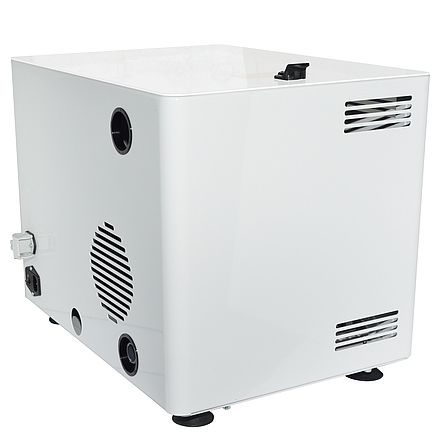 Bomba de vacío para odontología - SILENT 1 C - MGF Compressors - sin aceite / 1 unidad