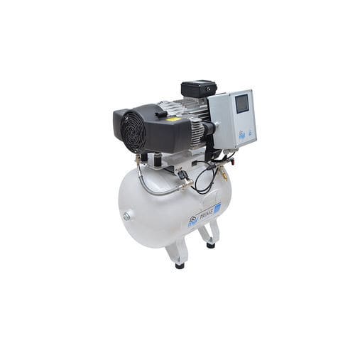 Compresor de aire médico - 50/15 PRIME S IOT  - MGF Compressors - sin aceite