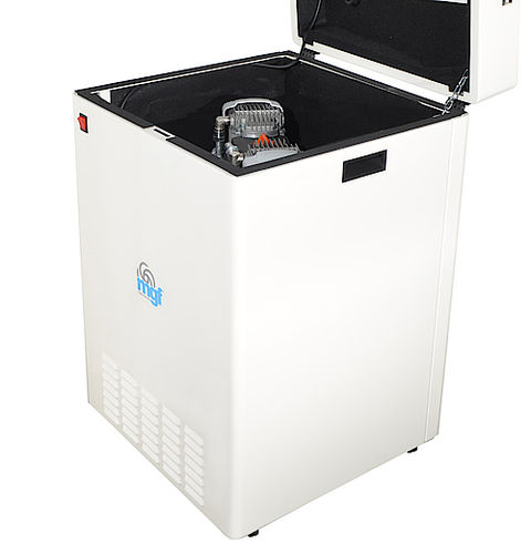 Compresor médico - MINI BOX 24/10 GENESI S - MGF Compressors - para odontología / 1 unidad / sin aceite