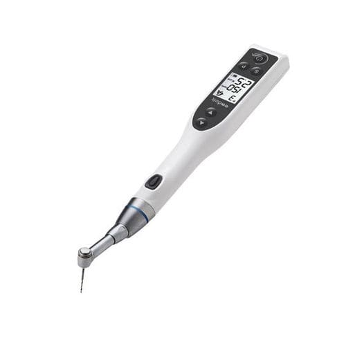 Pieza de mano para odontología - ENDOIT - Micro-NX - eléctrica / directa / con pulsador