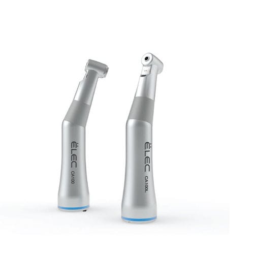Contraángulo para odontología - CA 100L - Micro-NX - eléctrico / directo / con pulsador
