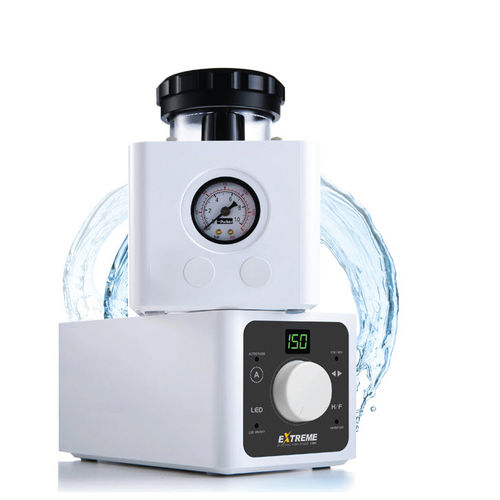 Unidad de control para micromotor de laboratorio - ML-A150 - Micro-NX - eléctrica sin cepillo / de aire / directa