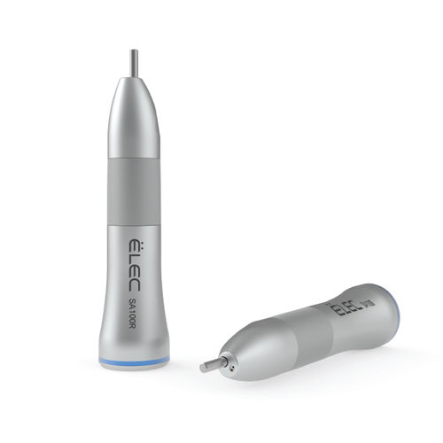 Contraángulo para odontología - SA100R - Micro-NX - eléctrico / recto / de acero inoxidable