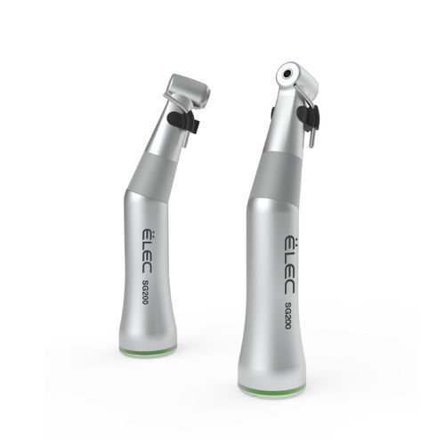Contraángulo para implantes dentales - SG200 - Micro-NX - eléctrico / con pulsador / de acero inoxidable