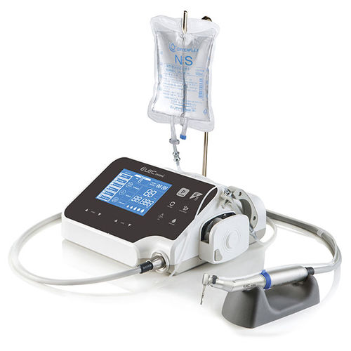 Micromotor para cirugía - ISE-270M - Micro-NX - para odontología / eléctrico / con pedal