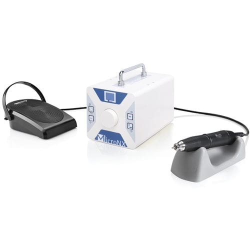 Micromotor para odontología - BL-F(D) - Micro-NX - eléctrico / DC / con pedal