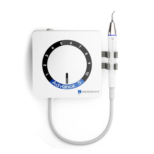 Escarificador dental de ultrasonidos - Advance 5  - MICRODONT MIRO USINAGEM DE PRECISAO LTDA.   - endodóntico / punta / apto para autoclave