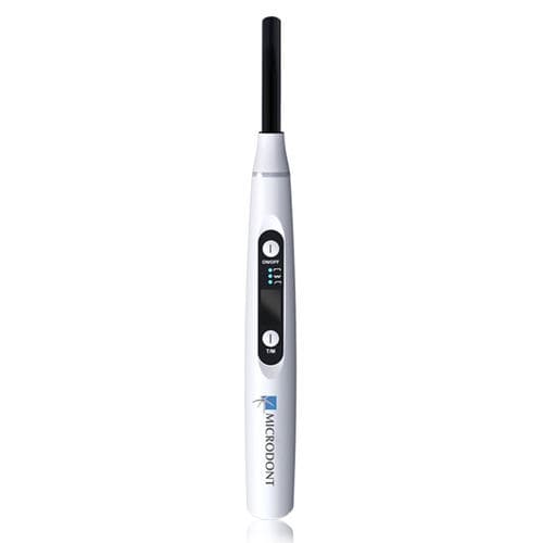 Lámpara de polimerización para odontología - Blue Star 2 - MICRODONT MIRO USINAGEM DE PRECISAO LTDA.  