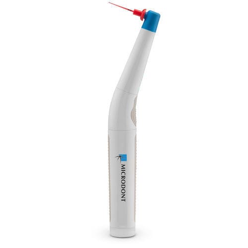 Irrigador de canal radicular sónico - Perfect Clean - MICRODONT MIRO USINAGEM DE PRECISAO LTDA.  