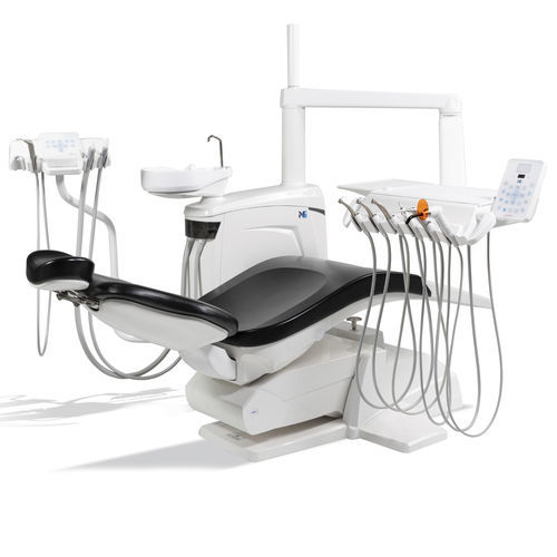 Unidad dental ambidiestros - NGX - Miglionico - con monitor / con sistema de higiene / con cámara intraoral