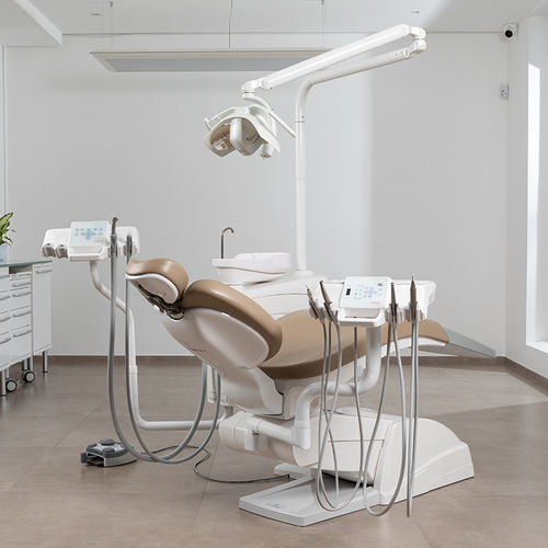Unidad de tratamiento ortodóntico con sillón - N1L - Miglionico - compacta / con portainstrumentos