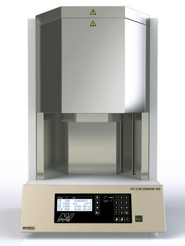 Horno de calor - HT-2/M/ZIRKON-120 - MIHM-VOGT - de sinterización / de secado / de laboratorio dental