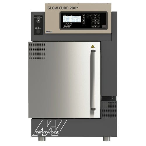 Horno de recocido - GLOW CUBE-200+ - MIHM-VOGT - de calor / de laboratorio dental / para metal