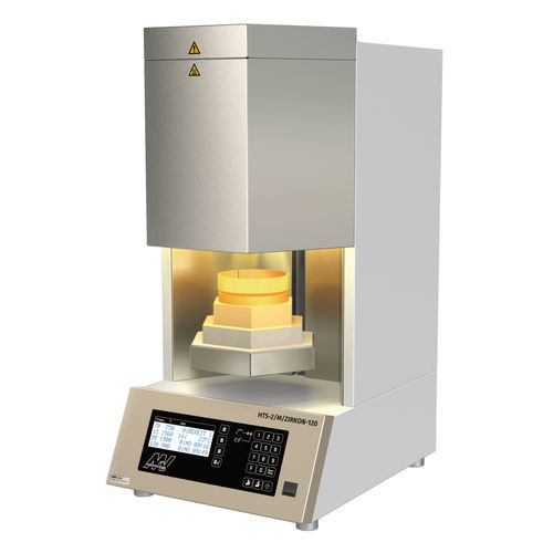 Horno de sinterización - HTS-2/M/ZIRKON-120 - MIHM-VOGT - de laboratorio dental / de zirconio / de alta temperatura