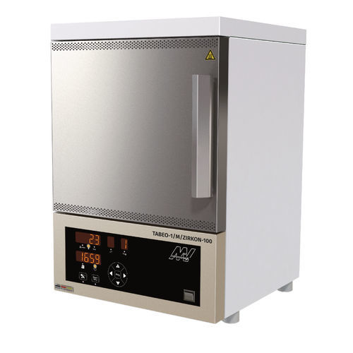 Horno de sinterización - TABEO-1/M/ZIRKON-100 - MIHM-VOGT - de laboratorio dental / de zirconio / de alta temperatura
