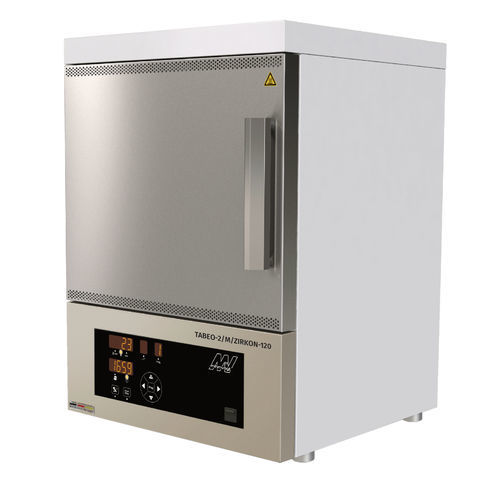 Horno de sinterización - TABEO-2/M/ZIRKON-120 - MIHM-VOGT - de laboratorio dental / de zirconio / de alta temperatura