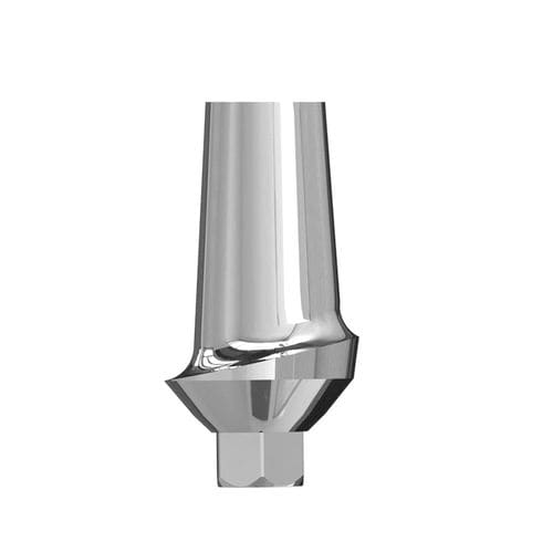 Pilar para implante de titanio - MD-A0010 - MIS Implants Technologies Ltd.   - hexágono interno / recto