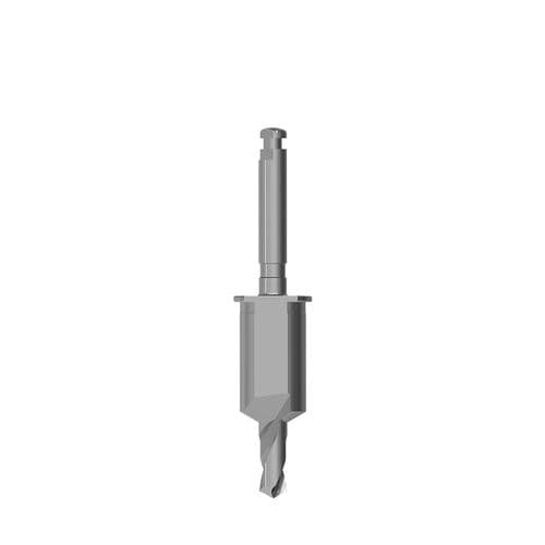 Broca para odontología - MG-D0624 - MIS Implants Technologies Ltd.   - de acero inoxidable