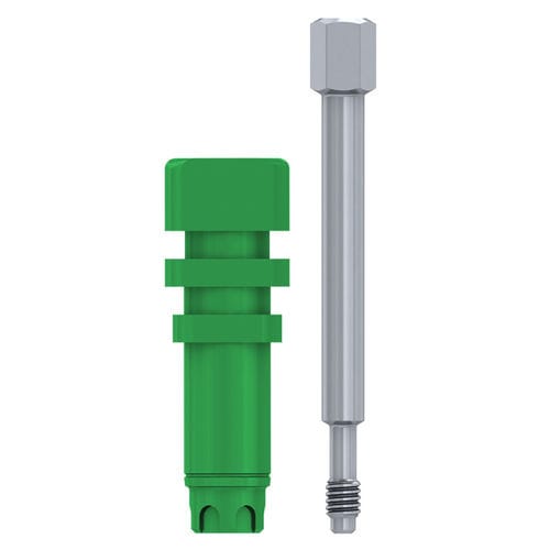 Poste de impresión de titanio - CW-IO505 - MIS Implants Technologies Ltd.  