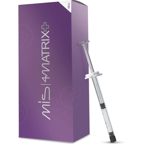 Sustituto óseo sintético - 4MATRIX+ - MIS Implants Technologies Ltd.   - para cirugía dental / rígido