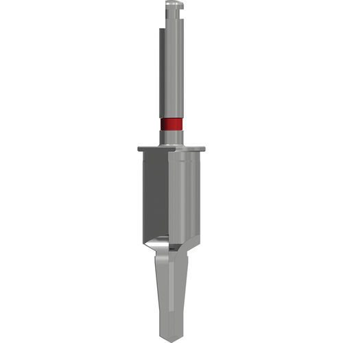 Broca para implantes dentales - CG-D0839 - MIS Implants Technologies Ltd.   - de acero inoxidable / cónica