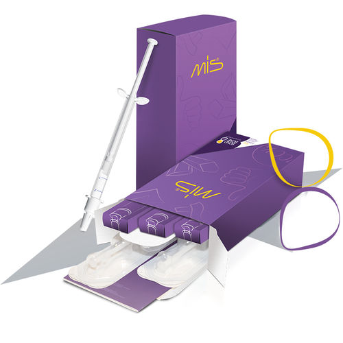 Sustituto óseo sintético - BONDBONE - MIS Implants Technologies Ltd.   - para cirugía dental / rígido