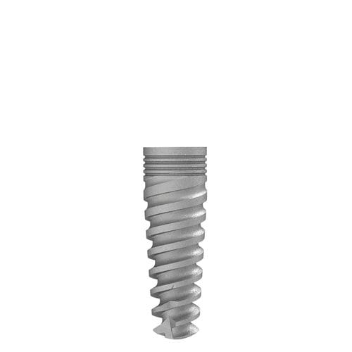 Implante dental cónico - SEVEN - MIS Implants Technologies Ltd.   - de titanio / hexágono interno