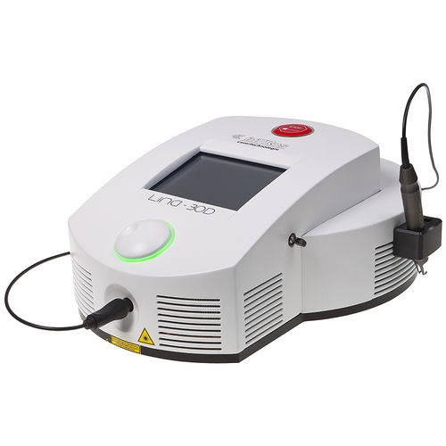 Láser veterinario para cirugía dental veterinaria - LINA - MLT - Medizinische Laser Technologie - para fotoestimulación veterinaria / de diodo / de mesa