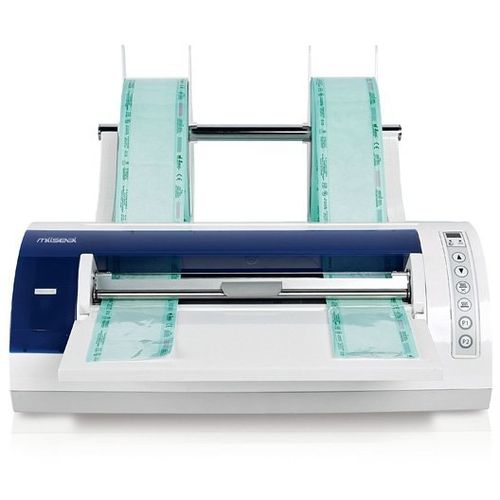 Sellador térmico para odontología - Millseal+ Evo - Mocom - automático / de mesa / de banda