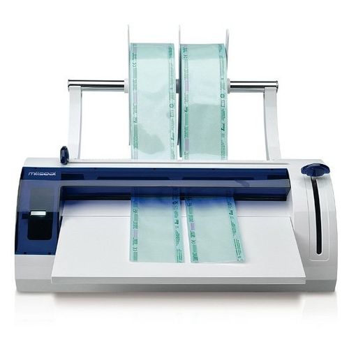 Sellador térmico para odontología - Millseal+ Manual - Mocom - manual / de mesa / de banda