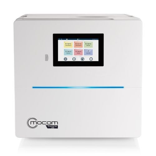Autoclave para odontología - Supreme - Mocom - de vapor / de mesa / automático