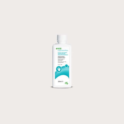 Solución hidroalcohólica 70 % - Hibi® - Mölnlycke Health Care - 500 ml