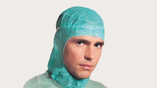 Gorro médico integral - BARRIER® - Mölnlycke Health Care