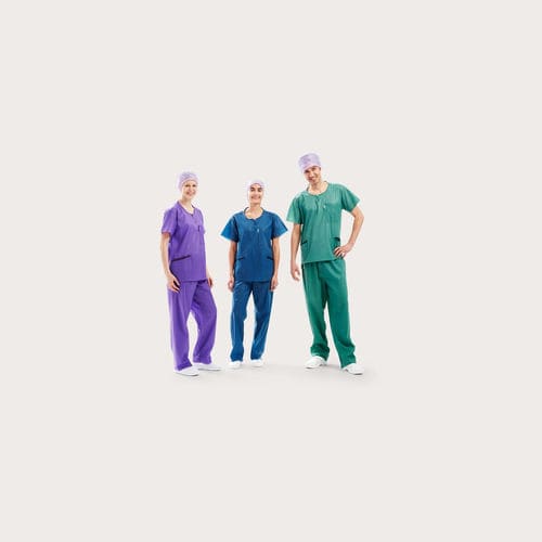 Conjunto sanitario unisex - BARRIER® - Mölnlycke Health Care - de polipropileno / de algodón / desechable