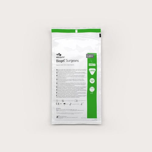 Guante de látex - Biogel® Surgeons - Mölnlycke Health Care - médico / quirúrgico / sin polvo