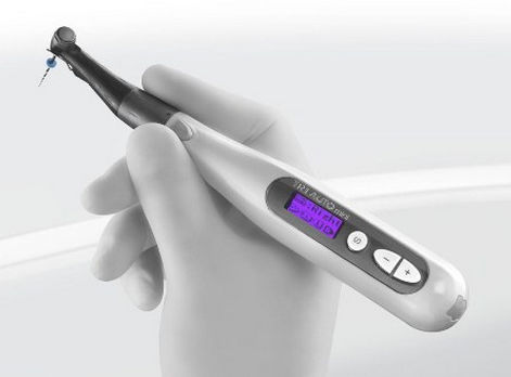 Micromotor para endodoncia - TriAuto mini - Morita - eléctrico / recargable