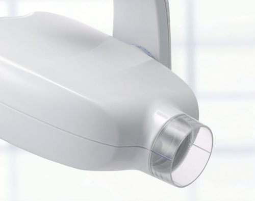 Sistema de radiografía intraoral analógica o digital - Veraview iX  - Morita - de pared