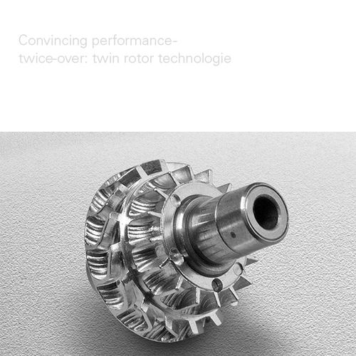 Turbina para odontología - TwinPower  - Morita - de aire
