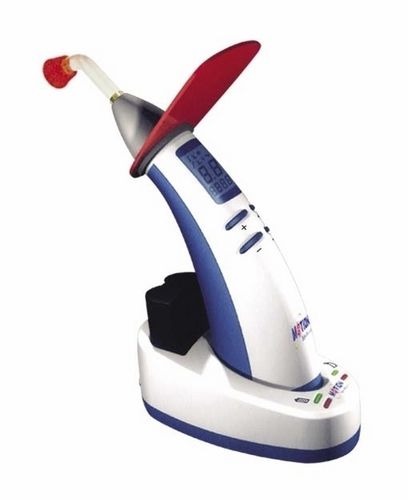 Lámpara de polimerización para odontología - LED-320B - Motion Dental Equipment Corporation - sin cable / LED