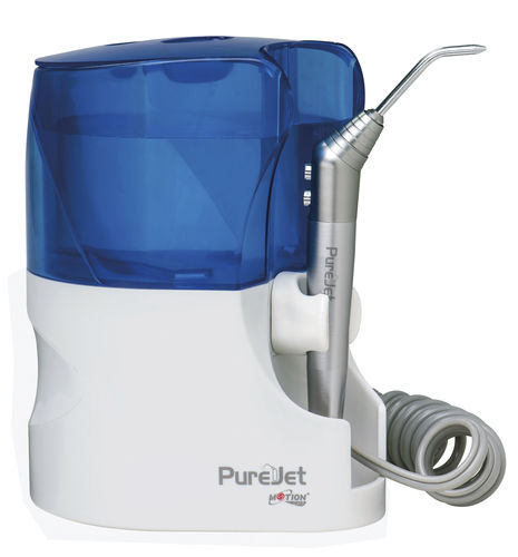 Irrigador bucal por chorro de agua - PureJet - Motion Dental Equipment Corporation