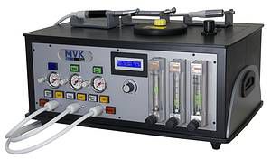 Tester para piezas de mano - 92000-3 - MVK-line - eléctrico / continuo / de mesa