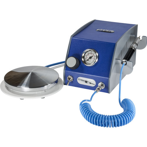 Turbina de laboratorio dental - LT2 - MVK-line - de aire / mini